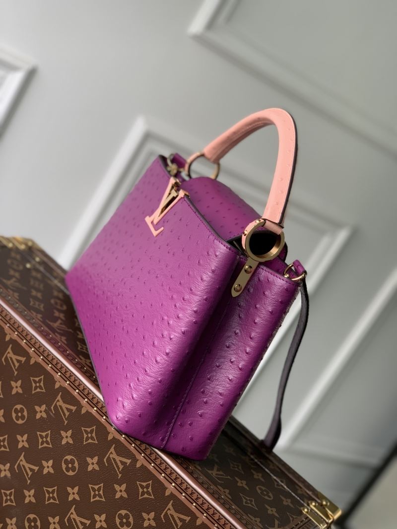 LV Top Handle Bags